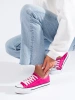 Pink Sneakers
