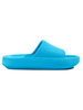 Blue Slide Sandals