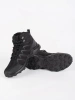 Warm Black Trekking Boots