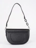 Black crossbody bag