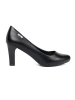 Sergio Leone Stylish High Heels in Black