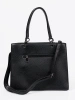 Classic Black TOTE Shopper Bag