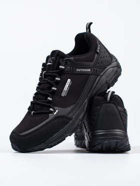 DK black trekking boots Aqua Softshell