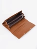 Elegant Brown Women's Wallet