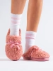 Cozy Pink Slippers