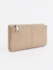 Classic Beige Women's Wallet