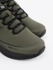 Dark Green Men's Athletic Shoes