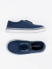 Children's Navy Blue Sneakers