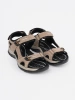 Brown Sports Sandals