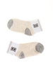 Skarpetki dziecięce  beżowe
