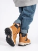 Warm and Cozy Velcro Boots for Kids