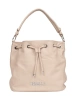 Beige Women's Bucket Bag
