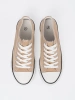 Women's Classic Beige Sneakers