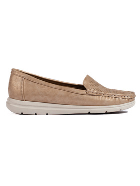Golden Loafers