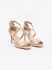 Pearl Stiletto Women's Sandals by Sergio Leone