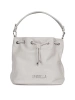 Grey Women's Bucket Bag
