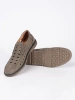 Men's Slip-On Perforated Loafers