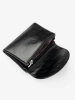 Black small ladies' wallet