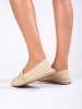 Beige Espadrilles by BIG STAR