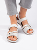 Comfortable White Sandals