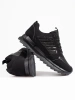 Potocki Black Sporty Sneakers