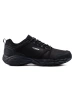 Black Aqua Softshell Hiking Sneakers