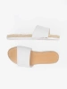 Women's Casual White Slippers