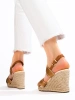 BIG STAR Beige Sandals LL274883