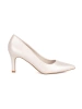 Classic Elegant Pearl Stilettos