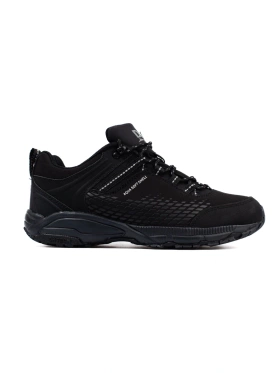 Black Trekking Shoes DK Aqua Softshell