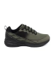 Dark Green Men's Athletic Shoes
