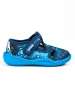 Viggami Blue Cosmic Jupiter Slippers for Kids