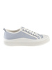 Sky Blue Platform Sneakers