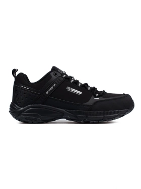 DK black trekking boots Aqua Softshell