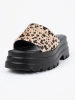 Leopard Platform Slides