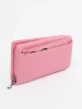 Large Pink Women's Wallet