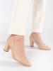 Sergio Leone Beige Pumps