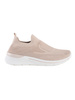 Powder Pink Fitness Sneakers