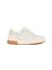 Light Beige Platform Sneakers