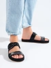 Big Star Slip-On Sandals