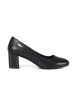Black Classic Pumps Sergio Leone