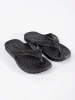 Men's Black Pool Flip-Flops