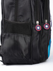Cosmic Explorer Black Kids' Backpack