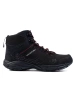 DK High Softshell Trekking Boots in Black
