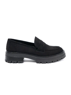 Elegant Women's Platform Loafers