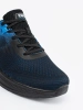 Black Navy Men's Sports Shoes