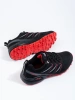 Lace-Up Black Sports Shoes DK