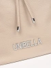 Beige Women's Bucket Bag