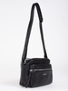 Chic Little Black Shoulder Bag