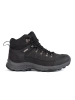 Warm Black Trekking Boots